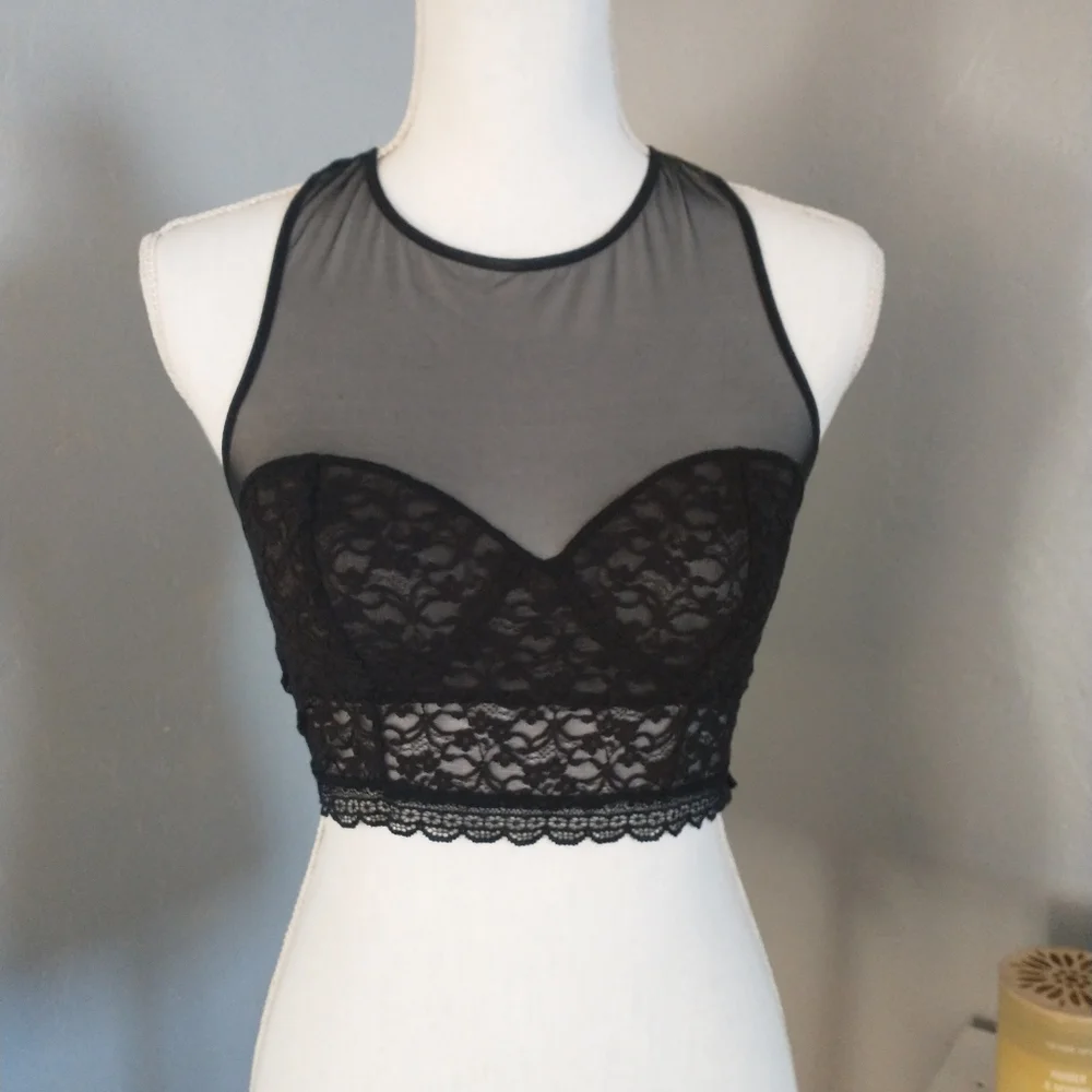 Free people Bralette S . P size. B - Picture 1 of 8